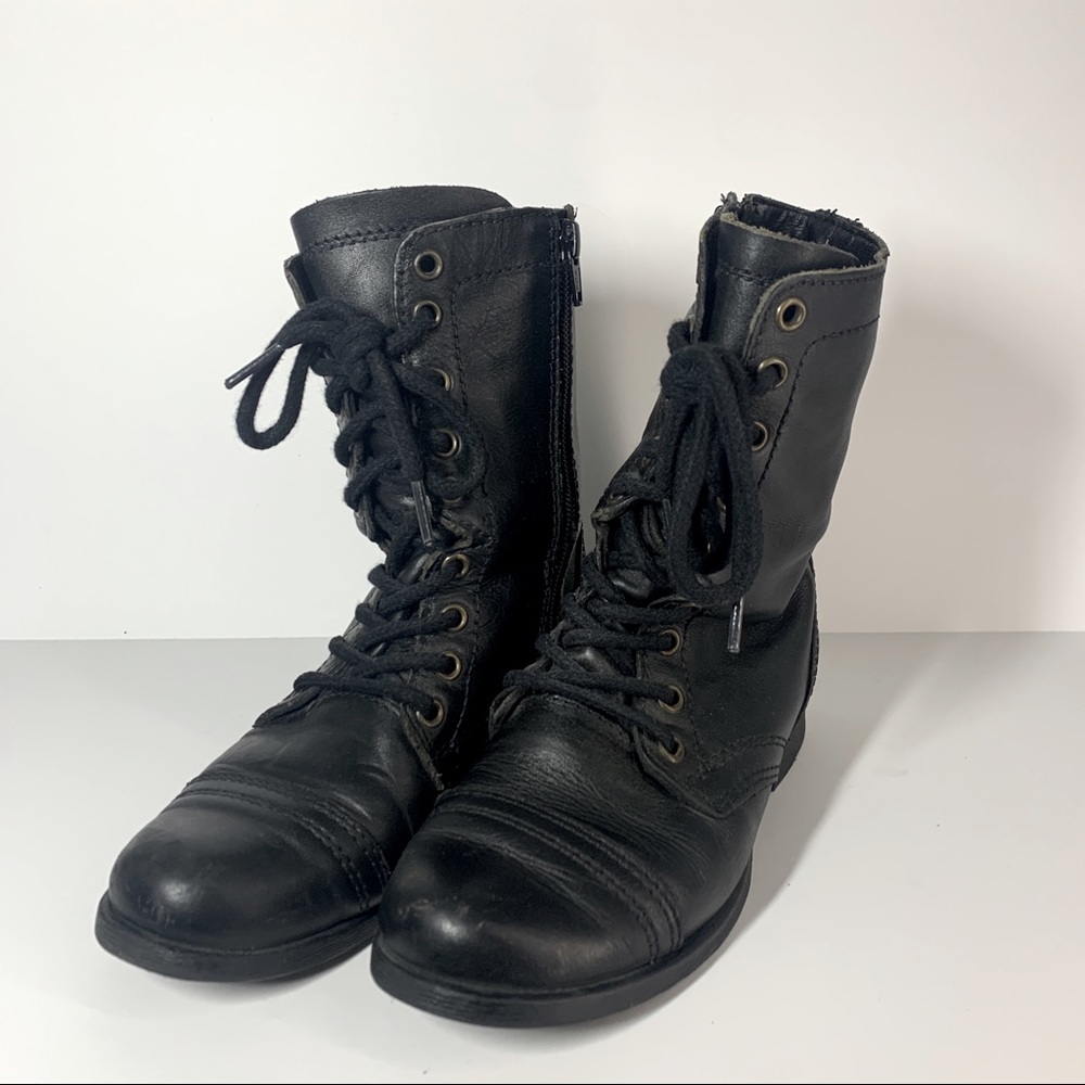 Steve Madden Troopa Boots